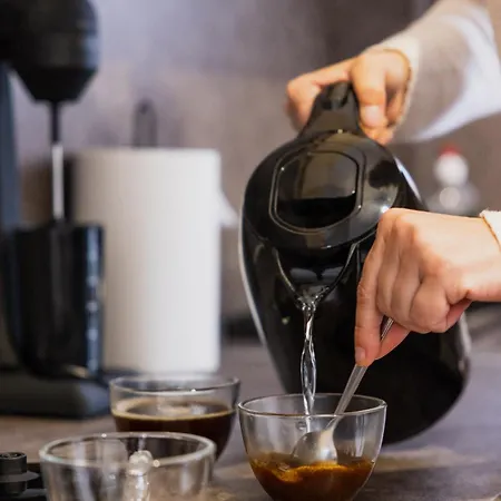 Lägenhet Gksuite Volos