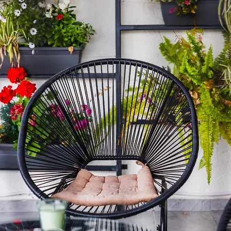 Lägenhet Gksuite Volos