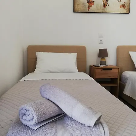 Gksuite Апартаменты Волос