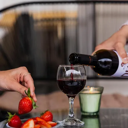 Апартаменты Gksuite Волос