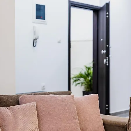 Апартаменты Gksuite *