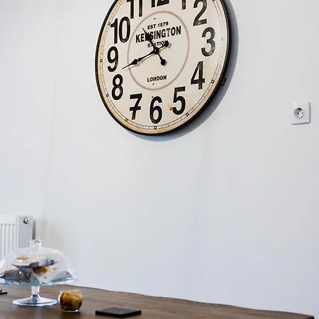 Apartment Gksuite Volos