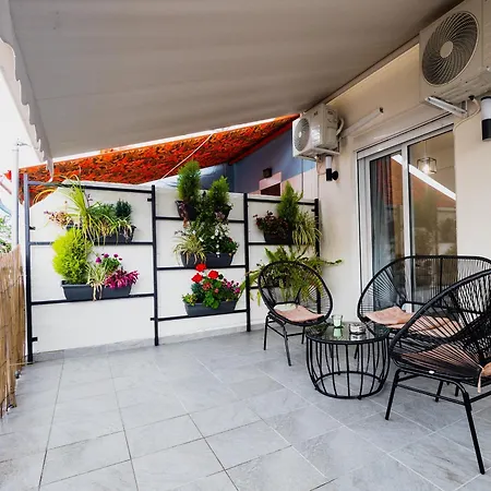 Gksuite Apartment Volos