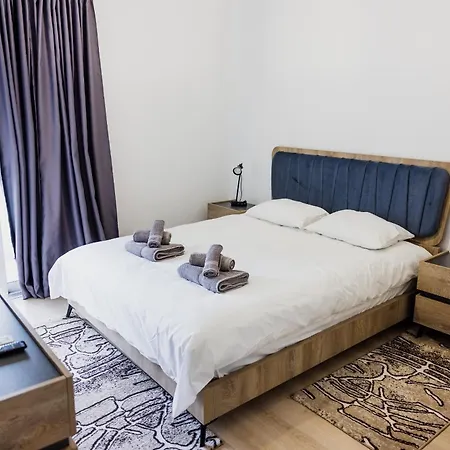 Apartment Gksuite Volos