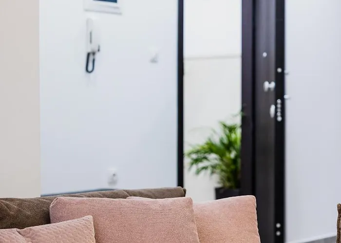 Apartamento Gksuite *