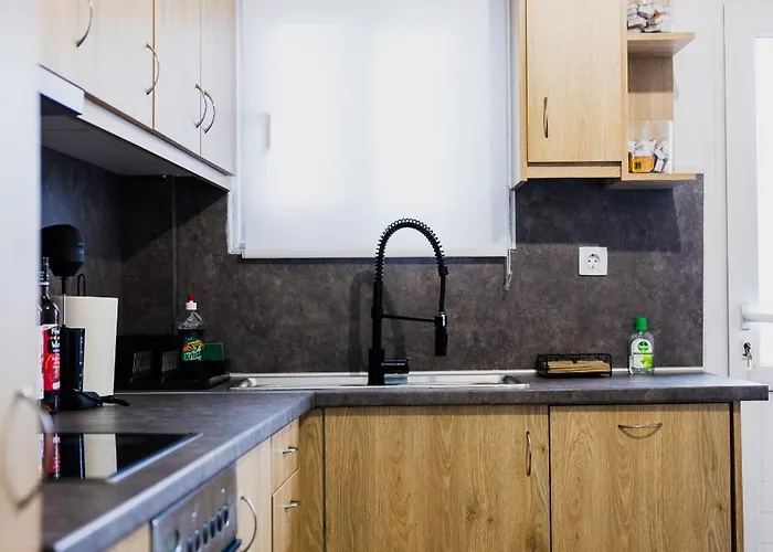 Apartamento Gksuite *