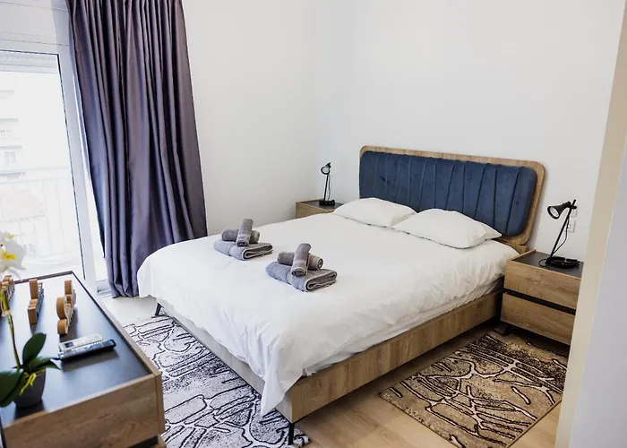 Apartamento Gksuite Volos